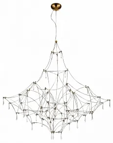 Подвесная люстра ST-Luce Gravetta SL6601.213.114