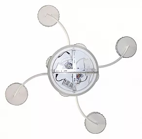 Потолочная люстра Natali Kovaltseva High-tech LED lamps HIGH-TECH LED LAMPS 82015