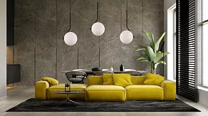 Подвесной светильник LUMINA DECO Sorento LDP 1215-200 WT+BK