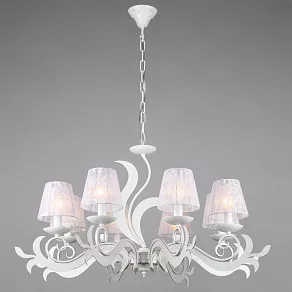 Подвесная люстра Omnilux Caulonia OML-75203-08