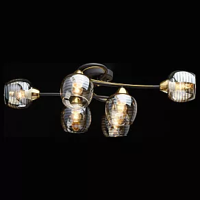 Потолочная люстра De City Альфа 324015006