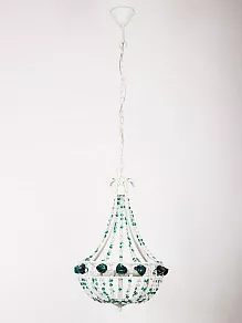 Подвесная люстра Manne L.6301 L.6301-5 GREEN