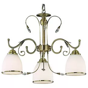 Подвесная люстра Odeon Light Mida 2242/3