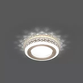 Встраиваемый светильник Gauss Backlight 6 BL083