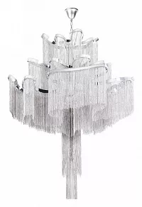 Подвесная люстра Loft it Stream 10208/1000 Smoke