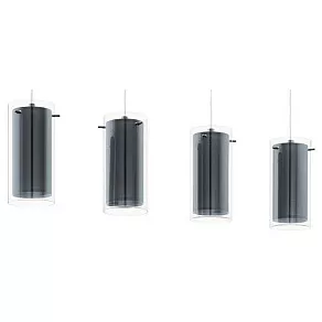 Подвесной светильник Eglo Pinto Textil 99287