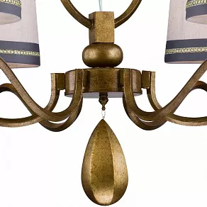 Подвесная люстра Favourite Nika 1938-6P