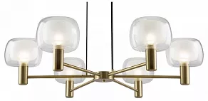 Подвесная люстра Maytoni Vision MOD411PL-06G