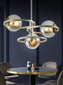 Люстра на штанге Rivoli Sarita Б0052872