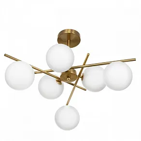 Люстра на штанге Citilux RONNY CL242163