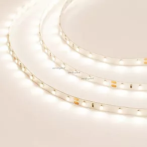 Лента светодиодная Arlight RT 2-5000-50m 24V Warm2700 (3528, 60 LED/m, LUX) 024585