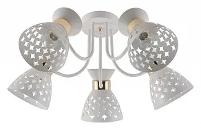 Потолочная люстра Reluce 01579-1 01579-3.3-05 WH+FGD