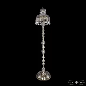 Торшер Bohemia Ivele Crystal 1478 14781T1/30-145 G