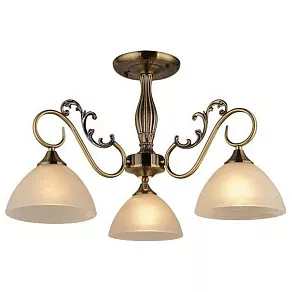 Люстра на штанге Imex 3025 KL.3025-3-S AB