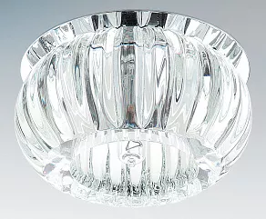 Встраиваемый светильник Lightstar Trito 004344-G9
