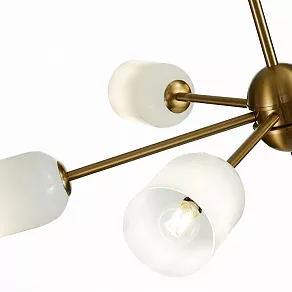 Люстра на штанге ST-Luce Treviso SL1180.202.06