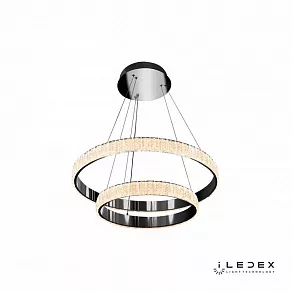 Подвесной светильник iLedex Crystal ICE MD7212-60A CR