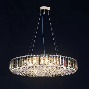 Подвесной светильник Newport 10260 10269+4/C gold
