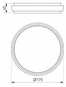 Накладной светильник Arlight Giro 029948