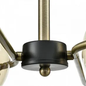 Люстра на штанге Lumion Comfi 8062/4C