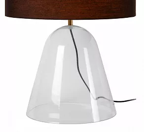 Настольная лампа декоративная Lucide Campana 34550/81/60