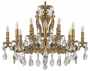 Подвесная люстра Dio D’Arte Soprano Soprano E 1.1.12.200 A