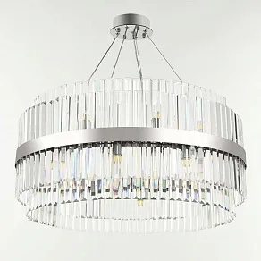 Подвесная люстра Arte Milano Белладжо 440110.720.20.G9.C1 CR