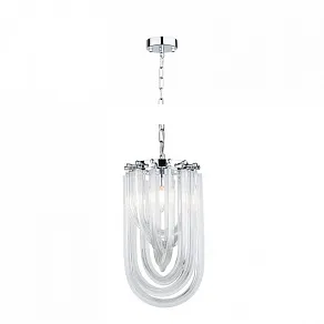 Подвесной светильник AM-Group  AM281-220M CH