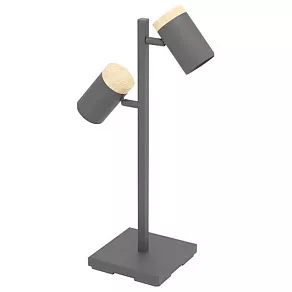 Настольная лампа офисная Eglo Cartagena 390069