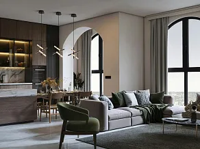 Подвесная люстра Freya Brilliance FR5557PL-L14B