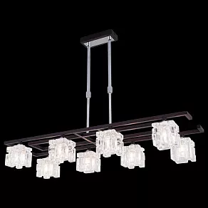 Люстра на штанге Citilux Айс CL223185