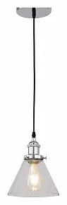 Подвесной светильник LUMINA DECO Nubi LDP 6801 CHR+PR