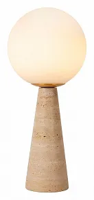 Настольная лампа декоративная Lucide Evin 05551/01/61