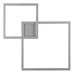 Накладной светильник Odeon Light Quadroled 3558/18CL
