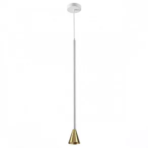 Подвесной светильник Odeon Light Pipa 3884/1GW