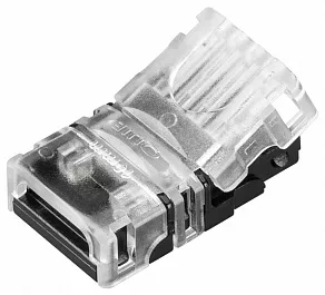 Соединитель лент линейный жесткий Arlight  032214