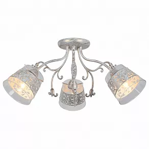 Потолочная люстра Arte Lamp Calice A9081PL-3WG