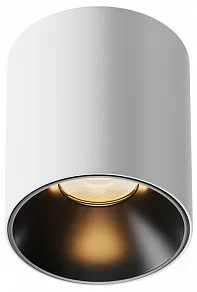 Накладной светильник Maytoni Alfa LED C064CL-5W2.7K-RD-WB