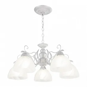 Подвесная люстра Arte Milano Amalfi-0644 330644/5 WT+SL