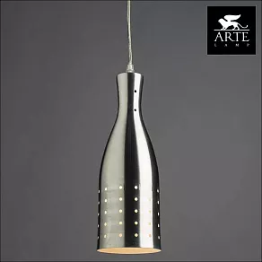 Подвесной светильник Arte Lamp Lucido A4082SP-1SS