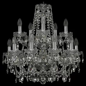 Подвесная люстра Bohemia Art Classic 11.25 11.25.10+5.200.2d.Cr.Sp