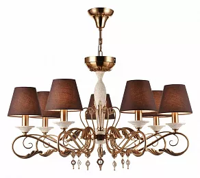 Подвесная люстра Maytoni Francesco RC332-PL-07-R