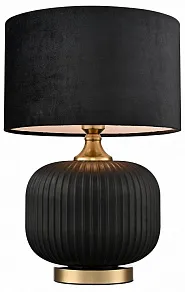 Настольная лампа декоративная Velante 327 327-424-01