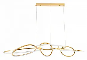 Подвесная люстра Arte Lamp Oracle A2964SP-75PB