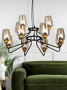 Подвесная люстра Rivoli Gera Б0047326