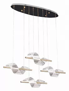 Подвесной светильник Kink Light Илина 08042-4АS,33