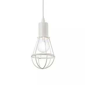 Подвесной светильник Ideal Lux Helmut HELMUT SP1 BIANCO