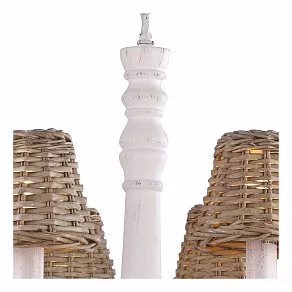 Подвесная люстра Arte Lamp Villaggio A3400LM-8BR