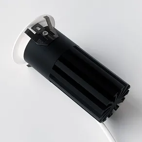 Встраиваемый светильник Lightstar Spira Slim 074446