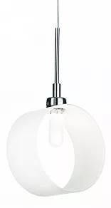 Подвесной светильник Ideal Lux Anello ANELLO SP1 SMALL BIANCO